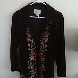 Nice hippie corduroy jacket